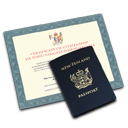 Citizenship & Passport icon